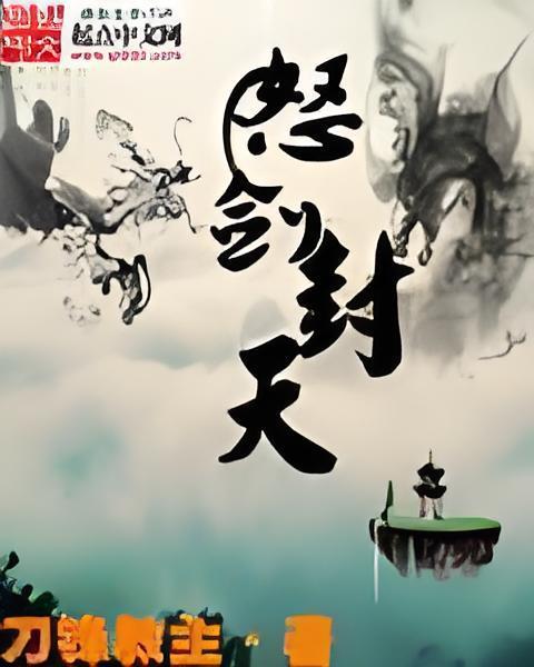 怒劍封天 怒劍封天