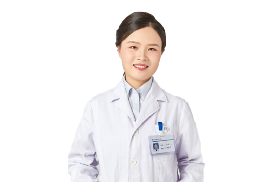張晶(長沙愛爾眼科醫院青光眼專科醫生) 張晶(長沙愛爾眼科醫院青光眼專科醫生)