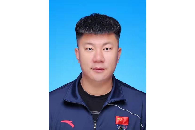 施志林(中國跆拳道隊運動員) 施志林(中國跆拳道隊運動員)