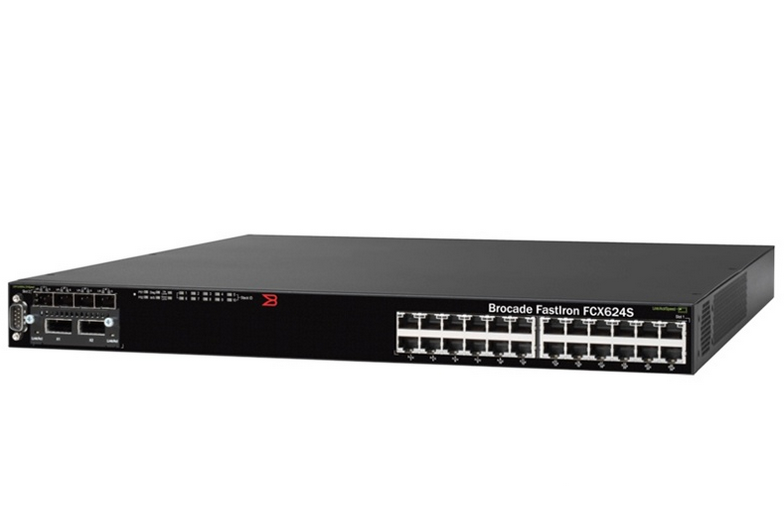 BROCADE FastIron CX624S BROCADE FastIron CX624S