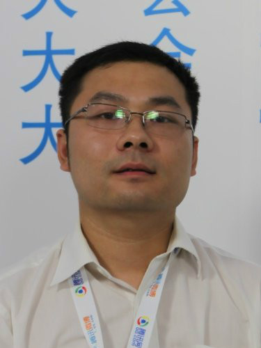 顏翔(深圳圖維依動科技有限公司執行總經理) 顏翔(深圳圖維依動科技有限公司執行總經理)