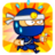 Ninja Fire Runner