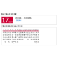 鞍山公交17路 鞍山公交17路