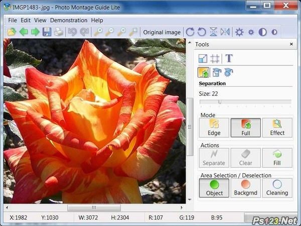 Photo Montage Guide Photo Montage Guide