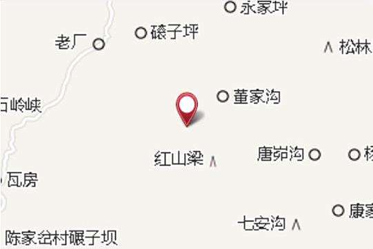 老房溝 老房溝
