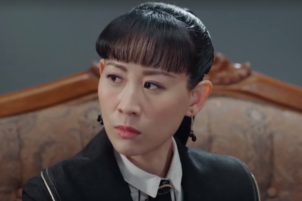 韓冰(年代劇《鐵道風雲》中的角色) 韓冰(年代劇《鐵道風雲》中的角色)