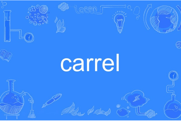 carrel carrel