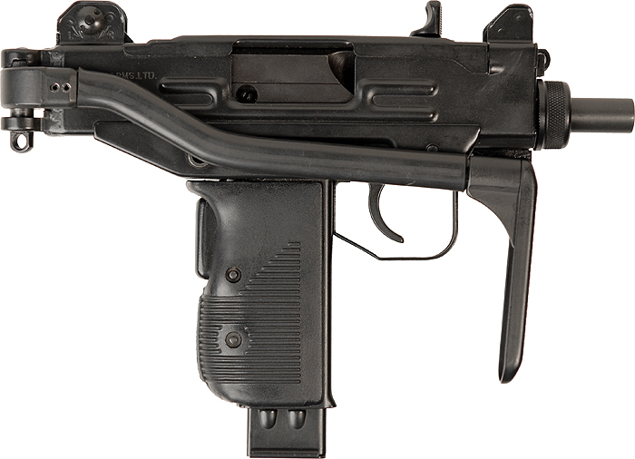UZI 9mm微型衝鋒鎗（Micro UZI）