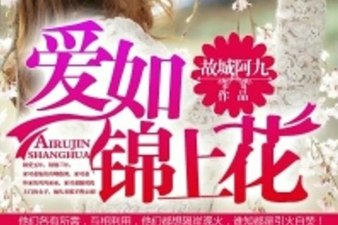 愛如錦上花 愛如錦上花