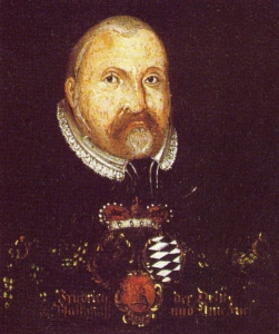 普法爾茨選侯虔誠的腓特烈三世