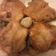 香煎鮭魚 香煎鮭魚