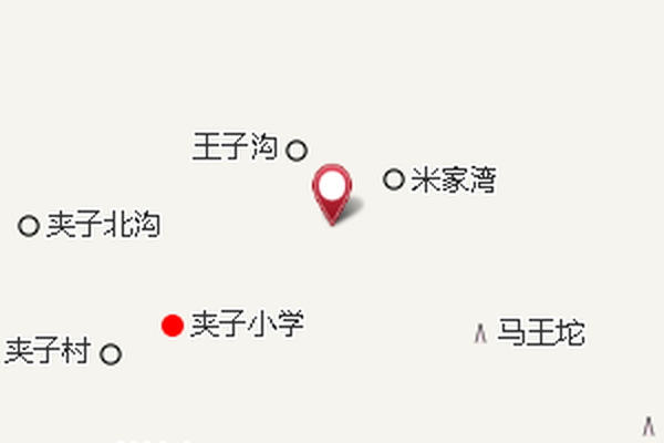 大汪溝門