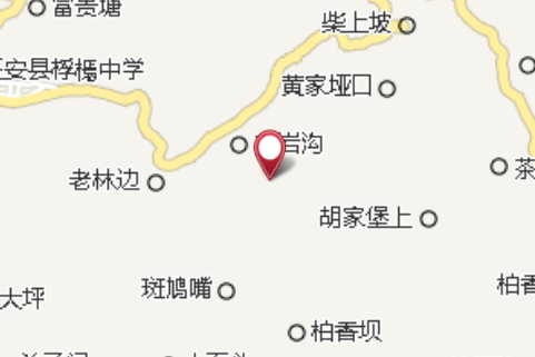麻灣河村 麻灣河村