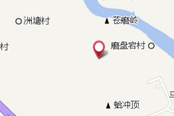 佛子口村