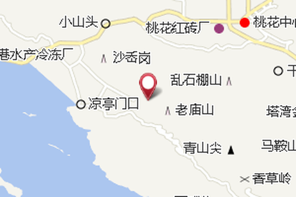 茅山小坑 茅山小坑