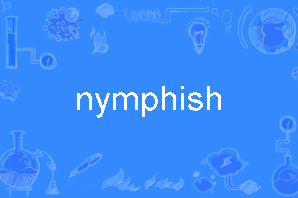 nymphish