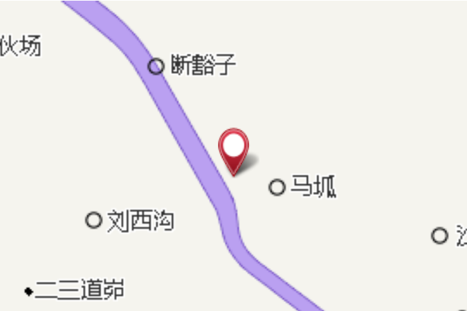 龍北渠 龍北渠