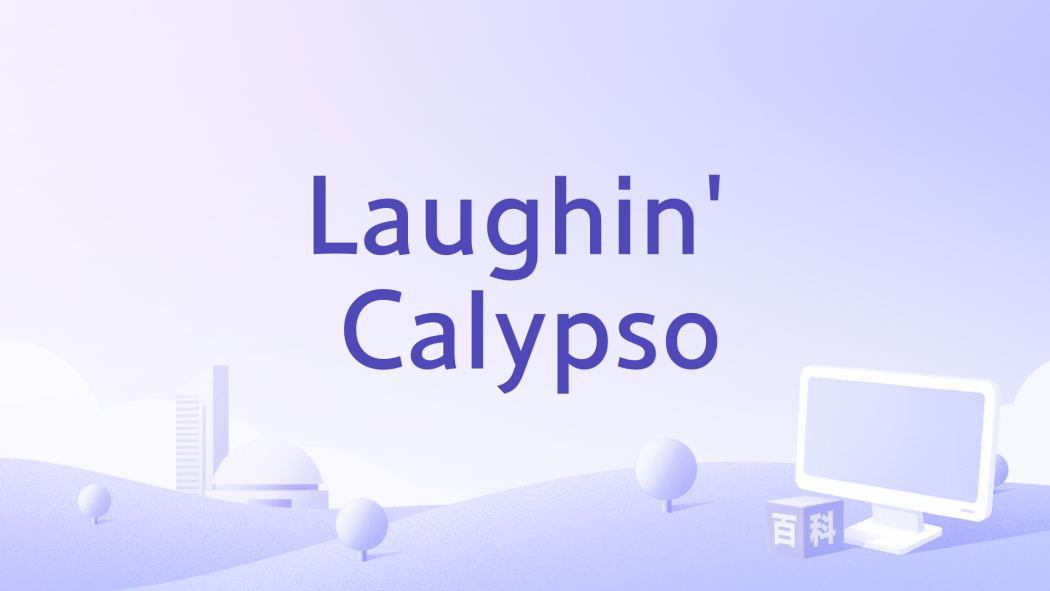 Laughin\x27 Calypso Laughin\x27 Calypso
