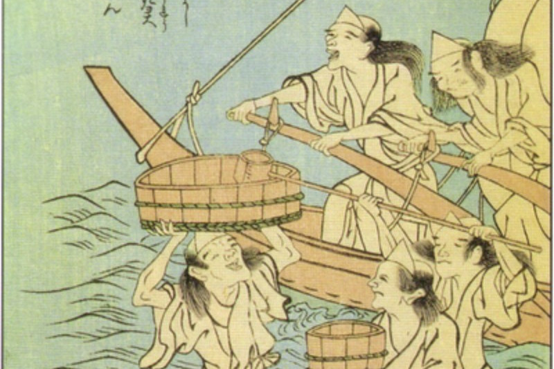 船幽靈 船幽靈