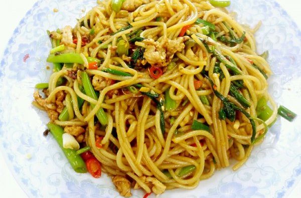 樟樹炒粉 樟樹炒粉
