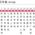 天津公交513路 天津公交513路