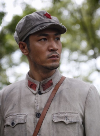 高健(中國內地影視男演員、模特) 高健(中國內地影視男演員、模特)