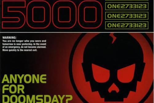 Tomorrow Is Yesterday Tomorrow Is Yesterday