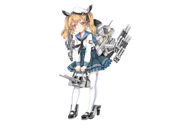 Z31(遊戲《戰艦少女R》中的角色) Z31(遊戲《戰艦少女R》中的角色)