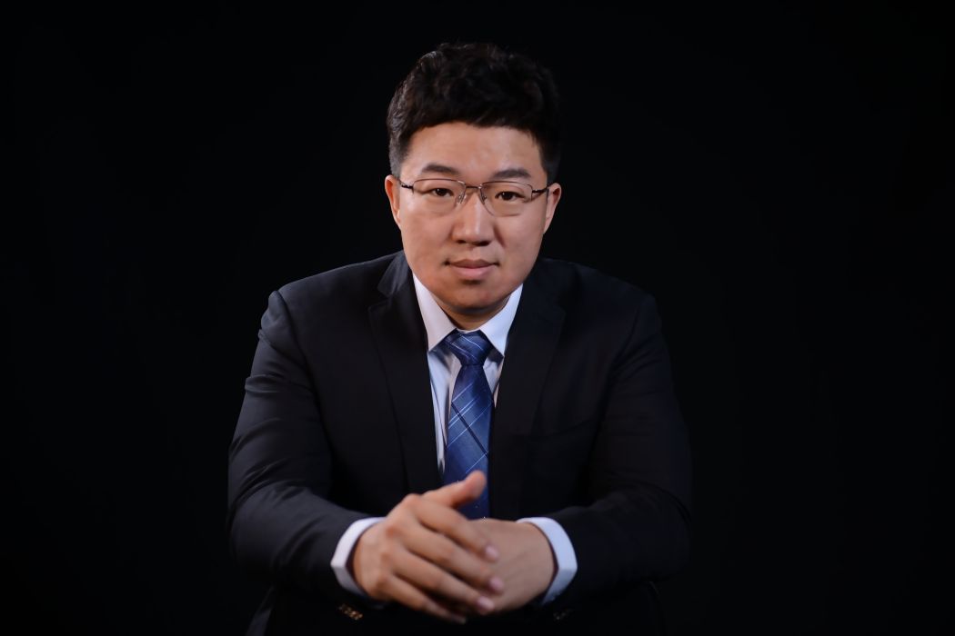 楊恩博(光環國際大數據總經理) 楊恩博(光環國際大數據總經理)