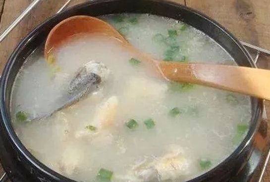 白飯魚芫荽湯