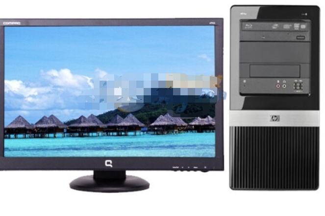 惠普Pro 3005MT QJ662PA 惠普Pro 3005MT QJ662PA