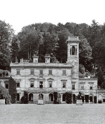 19世紀詹姆斯·莫里森的私邸“放山居”