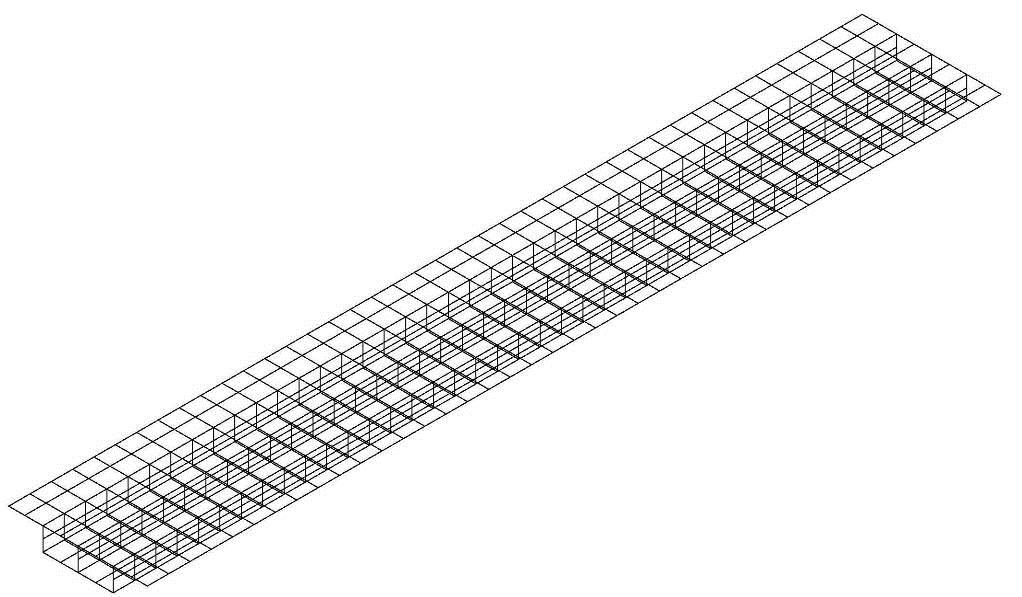 空間格線示例模型1-2