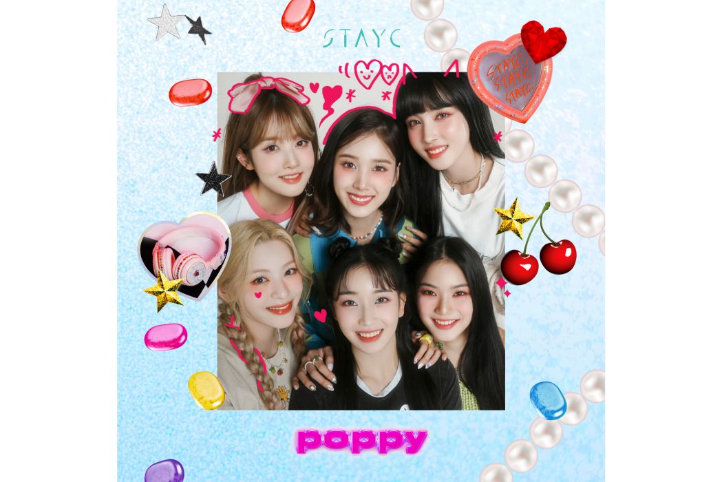 POPPY(STAYC演唱歌曲) POPPY(STAYC演唱歌曲)