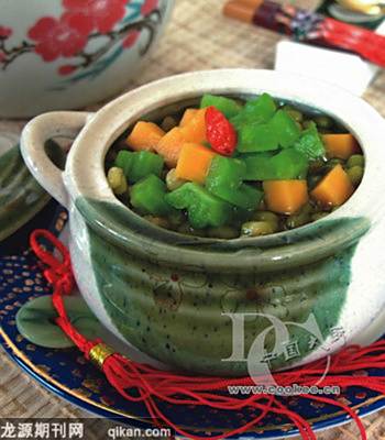 冰豆雙拌 冰豆雙拌