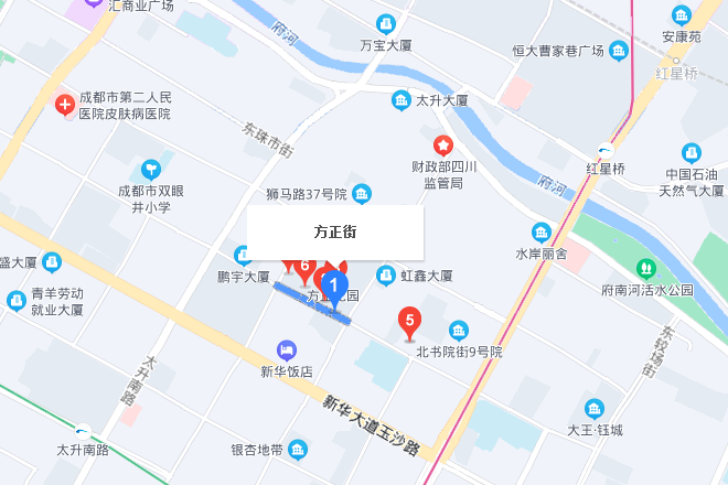 方正街51.55號 方正街51.55號