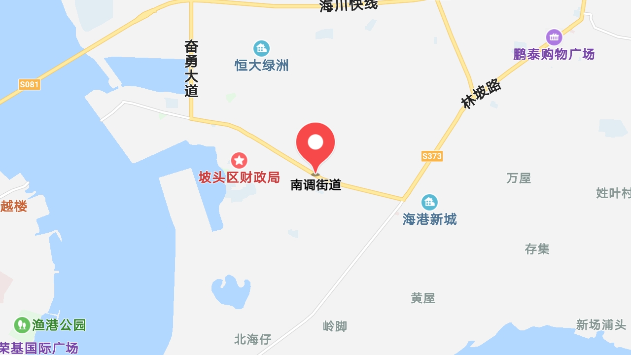 地圖信息