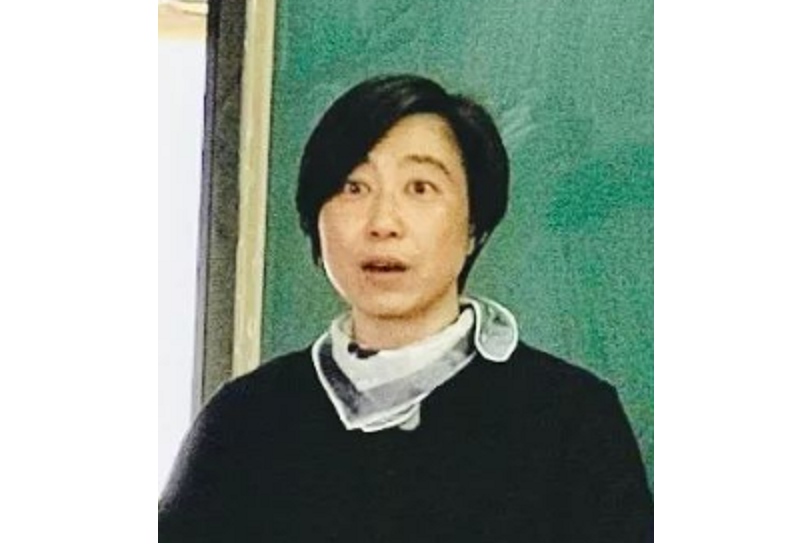 羅丹(北京市昌平區實驗學校教師) 羅丹(北京市昌平區實驗學校教師)