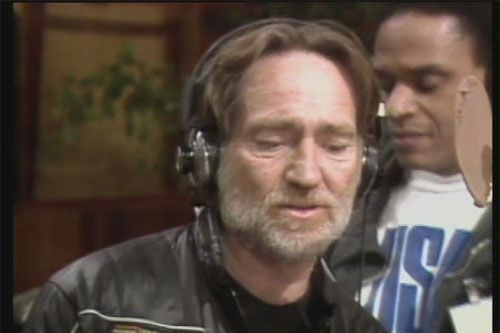 威利·納爾遜(Willie Nelson)