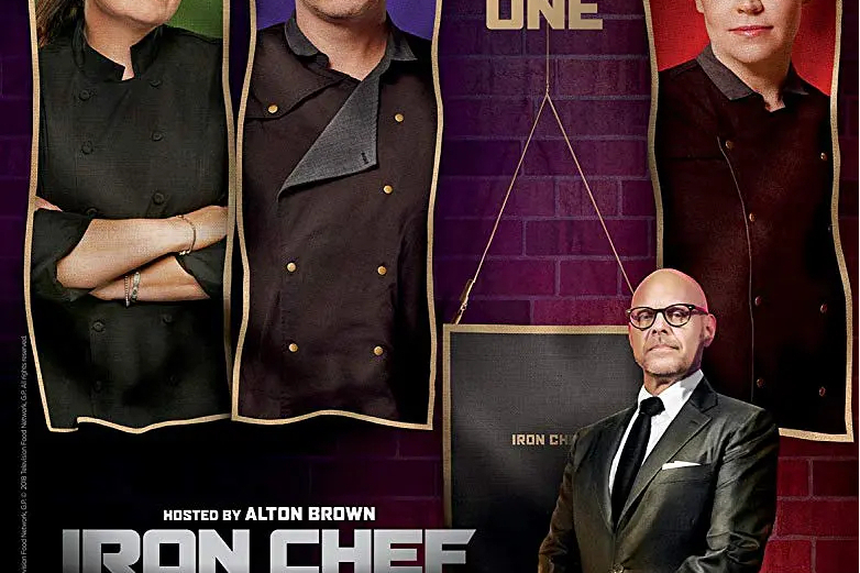 Iron Chef Gauntlet Iron Chef Gauntlet