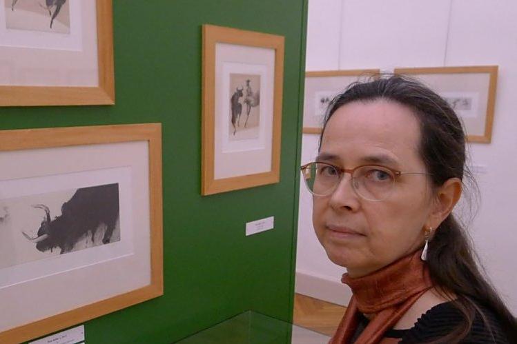 Nathalie Grall