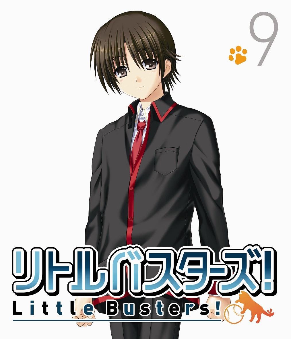 Little Busters!(J.C.STAFF改編的電視動畫)