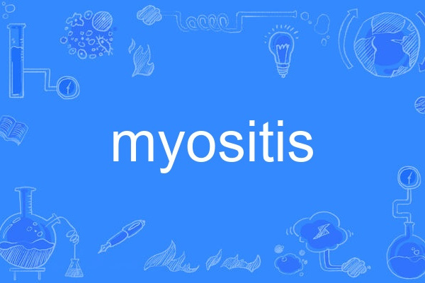 myositis myositis
