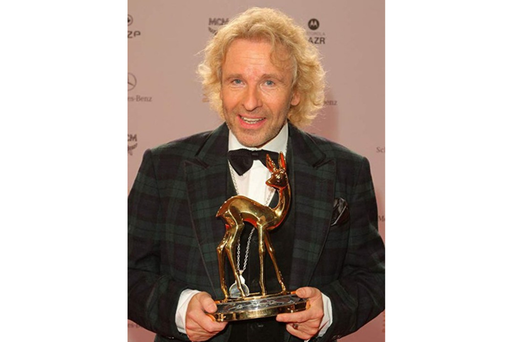 Thomas Gottschalk Thomas Gottschalk