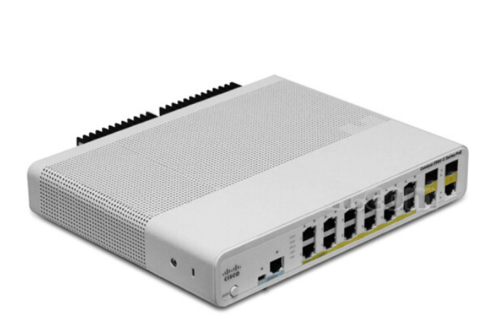思科WS-C2960C-12PC-L 思科WS-C2960C-12PC-L