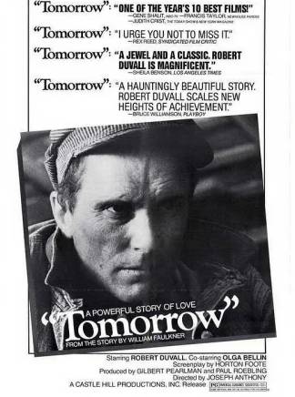 羅伯特·杜瓦爾(Robert Duvall) 羅伯特·杜瓦爾(Robert Duvall)