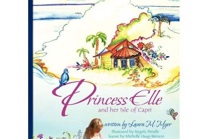 Princess Elle and Her Isle of Capri