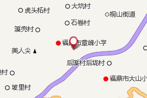 頂頭坪 頂頭坪