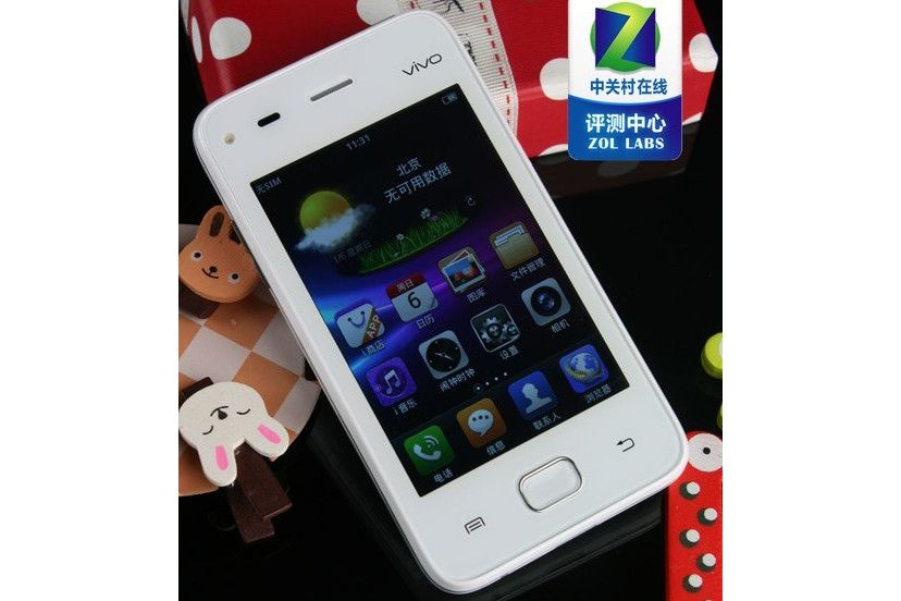 vivo V1(智慧型手機) vivo V1(智慧型手機)
