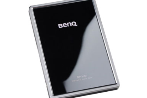 明基DP310s(250GB) 明基DP310s(250GB)